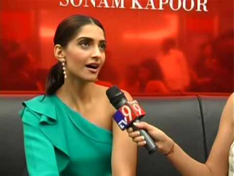 A chit chat with Sonam Kapoor