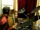 The Black Page 2 drum jam 2! Roland td 8 + kit toys e drum