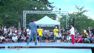 Jaygee vs Ringo Winbee – “Samurai” Pop 1on1 Battle Asia Final Best08