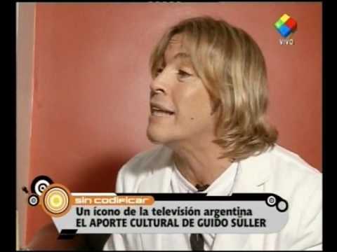 Guido Suller – Homenaje a la cultura popular – Sin Codificar 2009