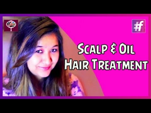 how to care oily scalp