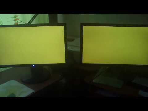 how to adjust asus monitor angle