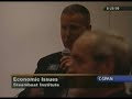 Question and Answer Session: The Fight Against Big Government