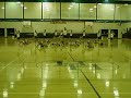 weekend with our sister team, cpfc.