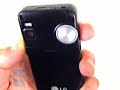 LG KF700 Preview