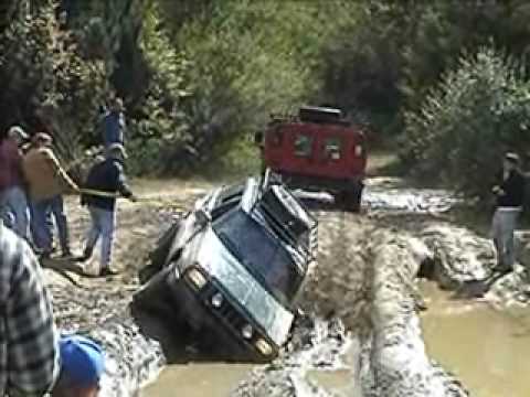 Hummer vs Jeep