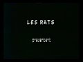 Les Rats - Poubelle trouve un job