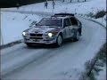 rally groupe b
