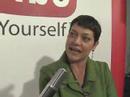 YouTube Reporter am DLD 2008: Dr. Idit Caperton