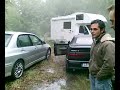 fue en un rallie de lekumberri,lo que ace el aburrimiento...mitsu lancer cortando..2 m3 casi al corte un bmw 318 que no se ve cortando...y un r19 16v al corte tb...