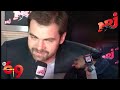 clovis cornillac mustapha el atrassi et florian gazan - les feux de l'amour - le 6/9 nrj