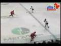 Brandon Sutter Nails Alexei Cherepanov