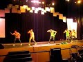 Artians Perform During Freshmen Night 0809