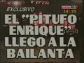 Aunque usted no lo viera-El pitufo Enrique