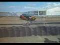 Whiteline - Testing at the track