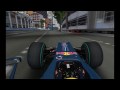 Vuelta onboard en Monaco - F1 WCP 2009