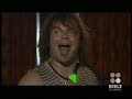 TROPIC THUNDER - JACK BLACK SPEAKS