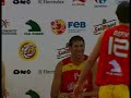 Presentación Selección Masculina de Baloncesto
