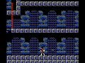 in this part, simon will visit the fourth mansion to find dracula's nail. then, he'll leave to go west until he finds the fifth mansion. along his way, he'll get the flame whip. ;)