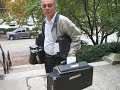 Mike Franchetti Repairs Musical Instruments