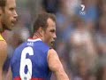 Western Bulldogs - Brad Johnson puts Adelaide Away, 2008 Western Bulldogs - Brad Johnson puts Adelaide Away, 2008
