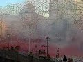 Trionfale uscita del simulacro di Maria SS.ma della Catena Trionfale uscita del simulacro di Maria SS.ma della Catena