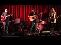 Waste This • Justin Sandercoe (Live with band at Bush Hall)