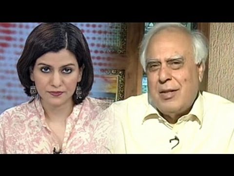 Law - Law Minister Kapil Sibal talks to NDTV on whether a law against match-fixing will actually help curb the menace and if legalising betting will solve the prob...