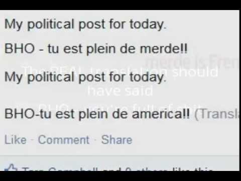 how to use bing translator on facebook