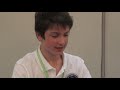 Feliks' Fail 7x7 solve at Asian Champ 2010