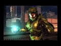 Master Chief & The Arbiter Chat 3 Agruement About A Betrayal