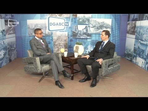 Programa Opinião recebe o presidente da Assembleia Legislativa de São Paulo - Diário do Grande ABC