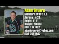Adam Bruere Football Highlight Reel