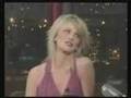 Kathryn Morris on The Late Show