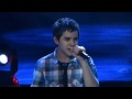 David Archuleta - Crush, Live in Manila at 16 May 2009