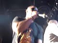 Kanye West and Jamie Foxx at the Hard rock las vegas