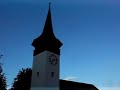Church Bell in Switzerland