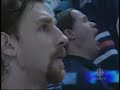 Edmonton Oilers Fans sing O Canada