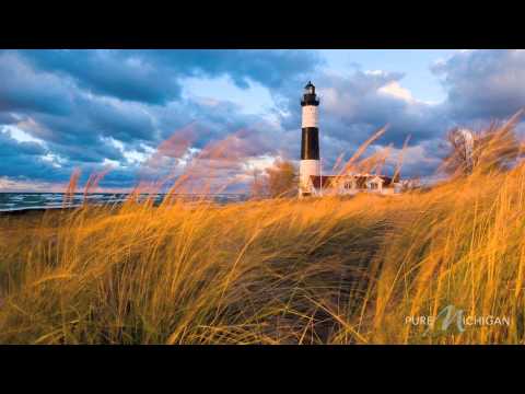 Lighthouses - A Pure Michigan Summer