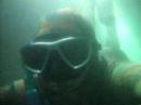 diving tunnel hole