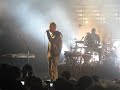 Massive Attack with Damon Albarn - Saturday Come Slow - Brixton 17/09/09
