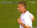 de rossi goal