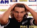 rafa nadal----tushuri satrfialo
