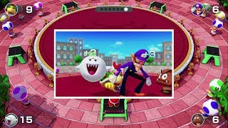 スーパー マリオパーティ ミニゲームランキング Nintendo Switch 任天堂