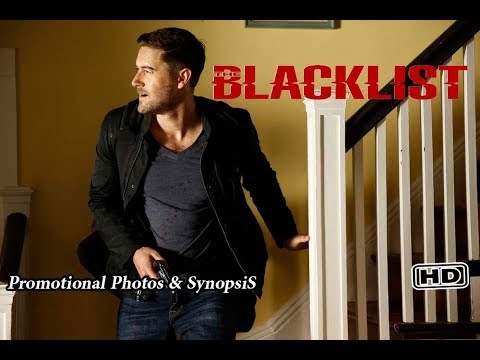 The Blacklist Season 5 Episode 8 "Ian Garvey" Promotional Photos & Synopsis