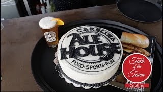 HAPPY BIRTHDAY CAROLINA ALE HOUSE FORT MILL