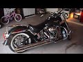 ChopperExchange.com: 2005 FLSTN/I Softail Deluxe Harley