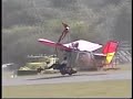 bob essell and jon faulkner

2000 sounds of freedom airshow
nas/jrb willow grove, pa
sunday june 18, 2000

in this video, watch as bob and jon perform their comedy routine before jon gets on top of bob's ultralight for their wingwalking routine.

if you are interested in purchasing dvds of specific aircraft or of airshows, interested in everything related to airshows (where the jet teams will be, all airshow performers, airshow reports from airshows i have attended, previews of airshows i will be attending, etc.), and/or everything related to aviation - including spotting guides to my favorite airports and military bases and aircraft factfiles, please check out steve's airshow world at www.stevesairshow.com .