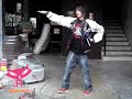 Tomo k-otic and his step