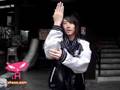 Tomo k-otic and his step